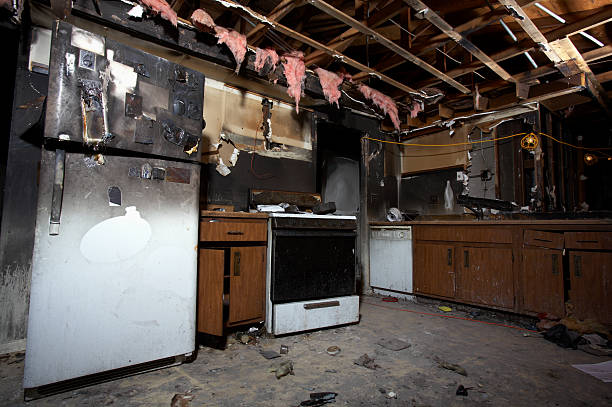 Licensed Fire Damage Assessment service in Newark, NJ - Meridian Smoke Damage